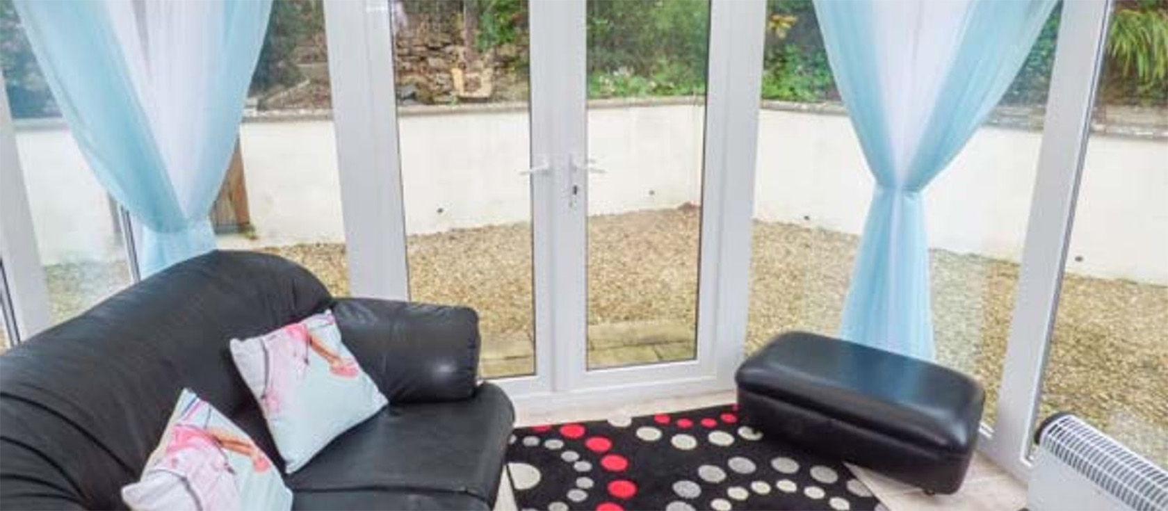 Driftwood House, Saundersfoot Holiday cottages in Wales