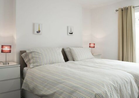 Bedroom #2 at Ein Lle, Tenby