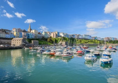 Fisherman's Loft is the perfect bolthole for all kinds of coastal adventures, comfortably accommodating up to four guests