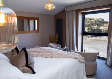 Bedroom #1 at Graftons, Little Haven