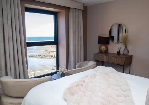 Bedroom #1 at Graftons, Little Haven