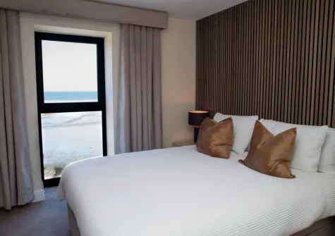 Bedroom #2 at Graftons, Little Haven