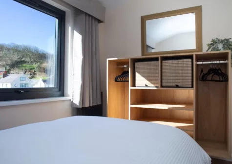 Bedroom #3 at Graftons, Little Haven