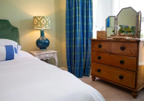 Bedroom #1 at Green Meadows, Newport