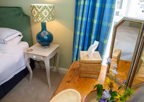 Bedroom #1 at Green Meadows, Newport