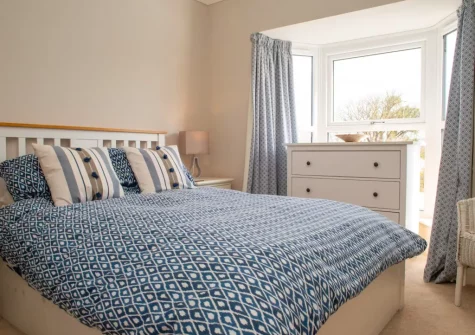 Bedroom #2 at Green Meadows, Newport