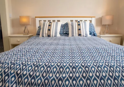 Bedroom #2 at Green Meadows, Newport