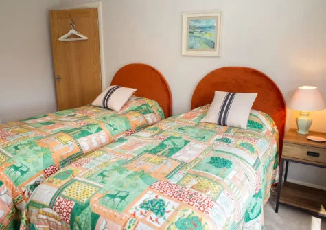 Bedroom #3 at Green Meadows, Newport