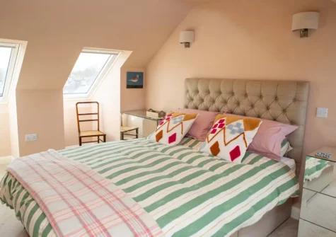 Bedroom #4 at Green Meadows, Newport
