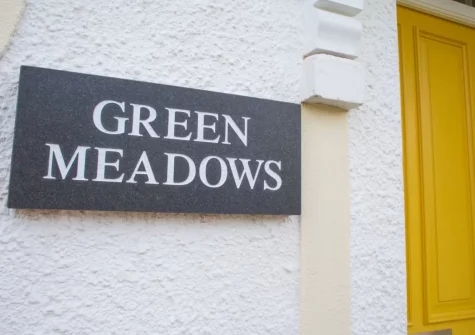 Green Meadows is a beautifully refurbished holiday home offering the perfect combination of style, space & comfort for up to eight guests