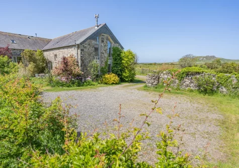 Harmony Cottage is one of three beautiful rural holiday homes set on a peaceful smallholding