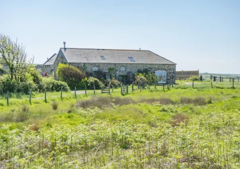 You're also free to explore the acres of meadows & woodland that surround this cluster of holiday homes