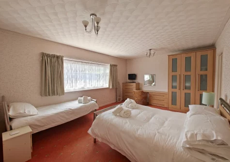 Bedroom #1 at Harmony, Stepaside