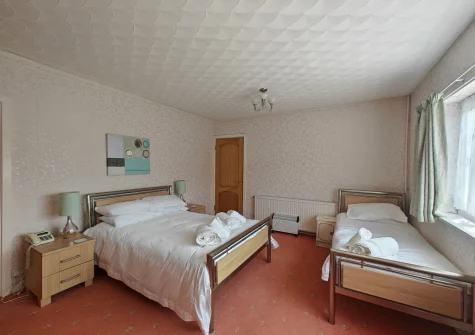 Bedroom #1 at Harmony, Stepaside