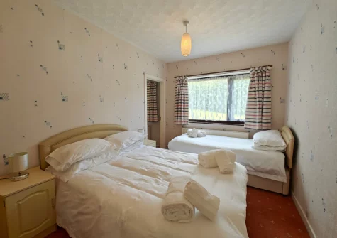 Bedroom #2 at Harmony, Stepaside