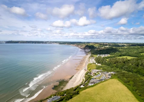Harmony is the perfect base for exploring the region's dramatic beaches, walking trails & attractions