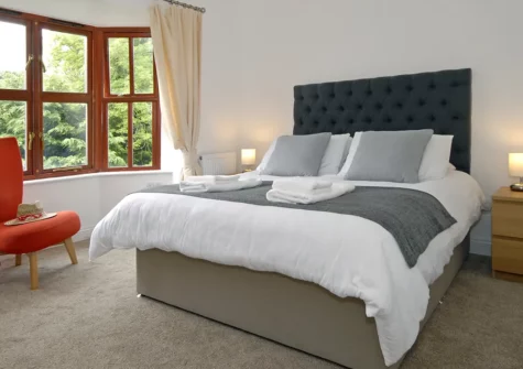 Bedroom #2 at Heritage House, Stepaside