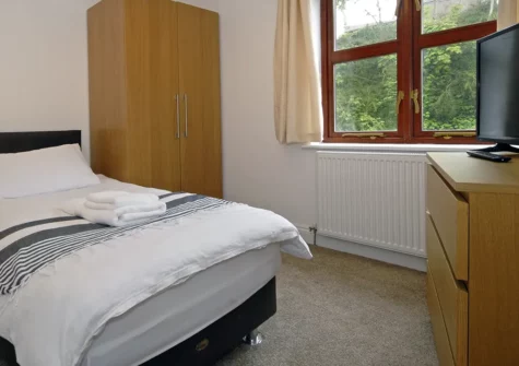 Bedroom #4 at Heritage House, Stepaside