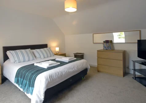 Bedroom #5 at Heritage House, Stepaside
