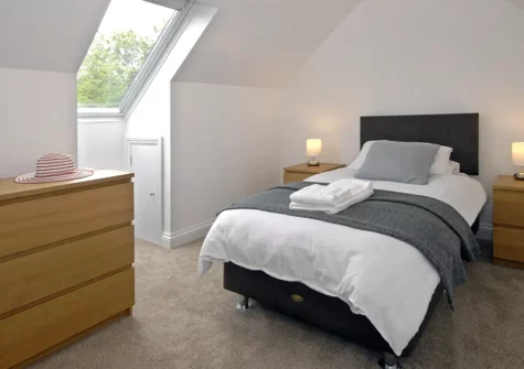 Bedroom #6 at Heritage House, Stepaside