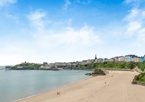 Hilton is an ideal base for exploring Tenby's golden sand beaches & everything the town has to offer