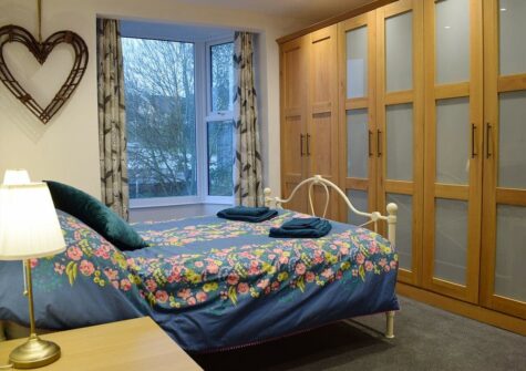 Bedroom #1 at Holly Cottage, Haverfordwest