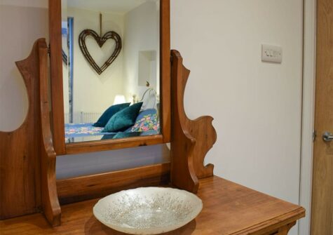 Bedroom #1 at Holly Cottage, Haverfordwest