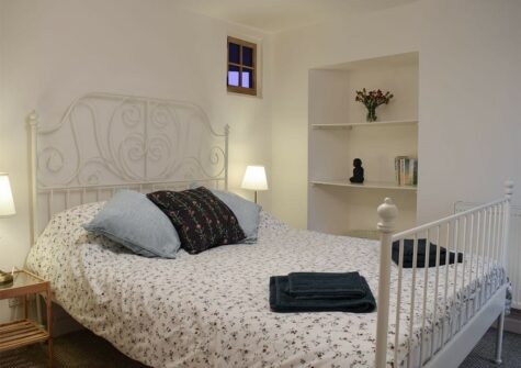 Bedroom #3 at Holly Cottage, Haverfordwest