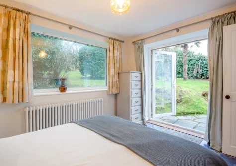 Bedroom #4 at Hywelfa, Bwlchtocyn