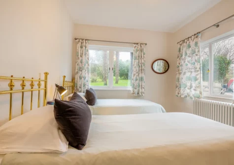 Bedroom #5 at Hywelfa, Bwlchtocyn
