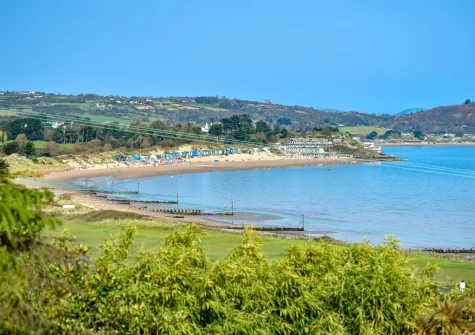 Enjoy spectacular sea and mountain views, plus wonderful sunsets when you stay at Hywelfa, Bwlchtocyn