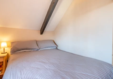 Bedroom #1 at Ivy Cottage, Little Haven