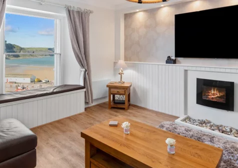 Kemendine Harbour View, Tenby