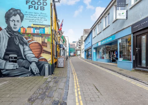 Llety Wen is an ideal base for exploring Tenby & everything the town has to offer