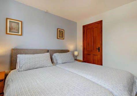 Bedroom #2 at Loveston Lodge, Loveston