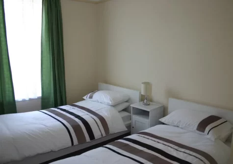 Bedroom #3 at Mabel's Haven, Tenby