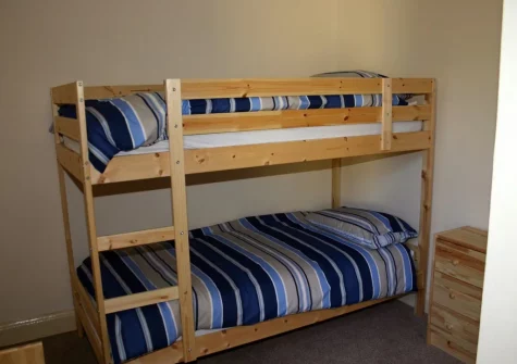 Bedroom #4 at Mabel's Haven, Tenby