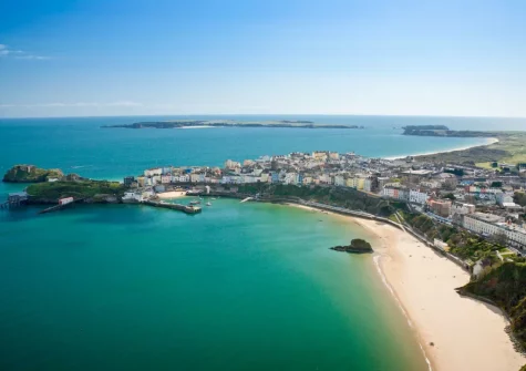 Mabel's Haven offers the ideal base to enjoy a holiday in Tenby, one of Pembrokeshire's most vibrant towns
