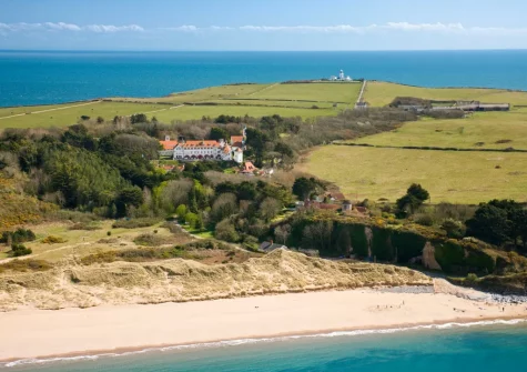 Pembrokeshire has incredible walks along Pembrokeshire Coast Path, with stunning beaches & scenery