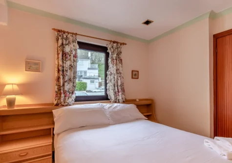 Bedroom #4 at Mariners Reach, Saundersfoot
