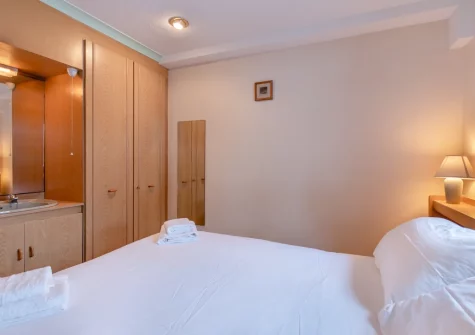 Bedroom #4 at Mariners Reach, Saundersfoot