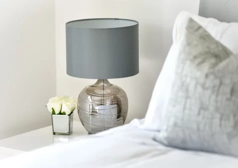 Bedroom #1 at Mor a Mynydd, Abersoch