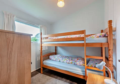 Bedroom #3 at Morning Tide, Burton Ferry