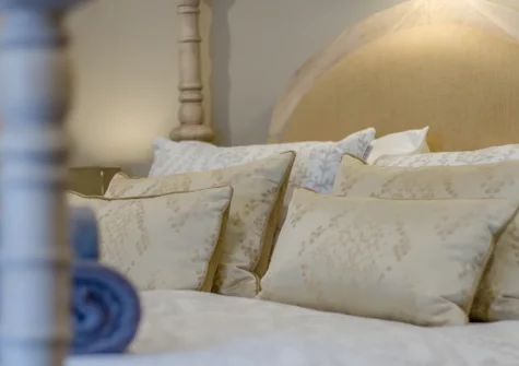 Bedroom #1 at Mulberry Cottage, Conwy