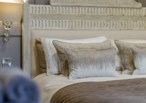 Bedroom #2 at Mulberry Cottage, Conwy