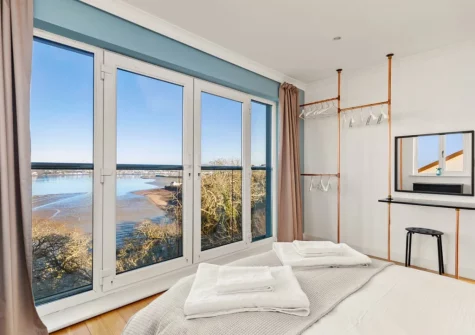 Bedroom #3 at Ocean Way, Pembroke Dock