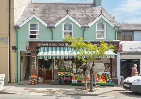 Old Mart Gate House is an ideal base for exploring Nartbeth & everything the town has to offer