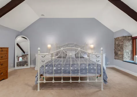 Bedroom #21at Owls Retreat, West Elliamston