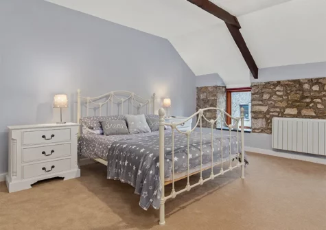 Bedroom #21at Owls Retreat, West Elliamston