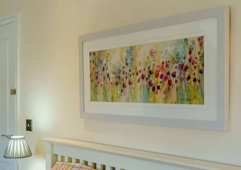 Bedroom #1 at Park Place Court 3 Plas Bach, Tenby